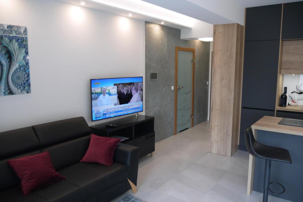 Nowy Apartament Zygmunta Premium Daire Gliwice Dış mekan fotoğraf