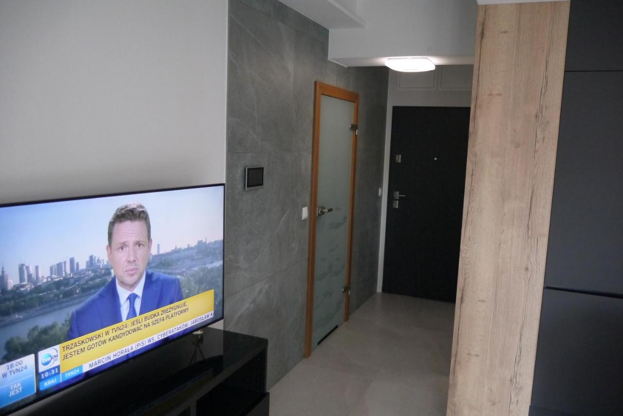 Nowy Apartament Zygmunta Premium Daire Gliwice Dış mekan fotoğraf